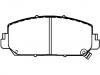 Brake Pad Set:45022-TX4-A00