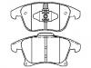 Bremsbelagsatz, Scheibenbremse Brake Pad Set:DG9C-2001-BB