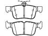 тормозная кладка Brake Pad Set:DG9Z-2200-A