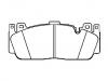 Brake Pad Set:34 11 2 284 369