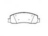 тормозная кладка Brake Pad Set:BC3Z-2001-C