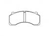 тормозная кладка Brake Pad Set:KIT225020