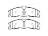 Bremsbelagsatz, Scheibenbremse Brake Pad Set:DG1Z-2001-D