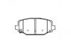 тормозная кладка Brake Pad Set:7B0 698 451 B