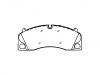 刹车片 Brake Pad Set:991 351 948 01