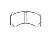 Pastillas de freno Brake Pad Set:KIT195020
