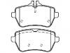 тормозная кладка Brake Pad Set:006 420 72 20