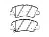 Plaquettes de frein Brake Pad Set:58101-1WA00