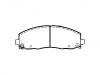 Bremsbelagsatz, Scheibenbremse Brake Pad Set:7B0 698 151 G