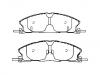 刹车片 Brake Pad Set:DG1Z-2001-E