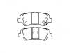 тормозная кладка Brake Pad Set:22857909