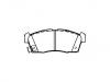 тормозная кладка Brake Pad Set:4605A953