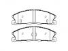 тормозная кладка Brake Pad Set:DG1Z-2001-A