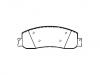 Brake Pad Set:BC3Z-2001-D