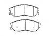 Pastillas de freno Brake Pad Set:22850989