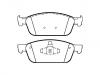 тормозная кладка Brake Pad Set:BV6Z-2001-C