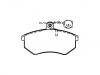 тормозная кладка Brake Pad Set:A21-BJ3501080