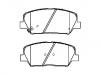 тормозная кладка Brake Pad Set:58101-2VA20