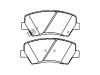 刹车片 Brake Pad Set:58101-2KA20