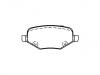 Brake Pad Set:68192-439AA