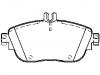 Bremsbelagsatz, Scheibenbremse Brake Pad Set:006 420 46 20