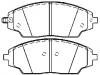 тормозная кладка Brake Pad Set:95025848