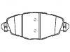 тормозная кладка Brake Pad Set:D1060MP110C2