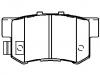 Plaquettes de frein Brake Pad Set:3502315XKZ16A