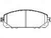 тормозная кладка Brake Pad Set:68212327AA