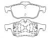 тормозная кладка Brake Pad Set:44 06 021 54R