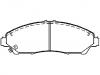 Pastillas de freno Brake Pad Set:45022-TZ5-A00