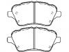 Pastillas de freno Brake Pad Set:AY1Z-2001-B