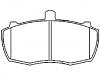 тормозная кладка Brake Pad Set:D1603-8817