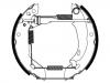 Brake Shoe Set:77 01 205 314