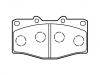 Brake Pad Set:04466-65010