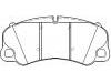 Bremsbelagsatz, Scheibenbremse Brake Pad Set:991.351.946.01