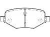 Brake Pad Set:CT4Z-2200A