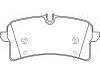 Plaquettes de frein Brake Pad Set:95B 698 451