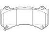 Plaquettes de frein Brake Pad Set:68144427AA