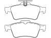 Brake Pad Set:31341324