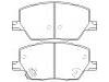 刹车片 Brake Pad Set:68273005AA