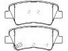 刹车片 Brake Pad Set:58302-A4B00