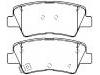 Plaquettes de frein Brake Pad Set:58302-A4B50