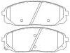 Plaquettes de frein Brake Pad Set:58101-A9A00