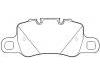 тормозная кладка Brake Pad Set:918.352.946.03