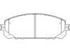 Plaquettes de frein Brake Pad Set:68212327AC