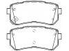 Plaquettes de frein Brake Pad Set:58302-C1A15