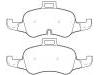 Brake Pad Set:8S0 698 151