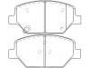 Plaquettes de frein Brake Pad Set:23145358