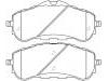 Plaquettes de frein Brake Pad Set:1612886480